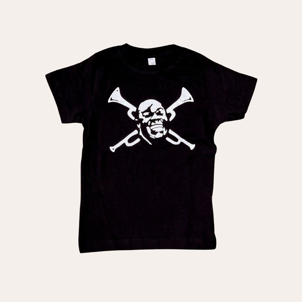 Dirty Coast Jolly Louis baby/toddler tee shirt